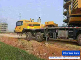 Buy Sany 400t5 Used Crane / 1 Buy Sany 400t5 Used Crane / 1